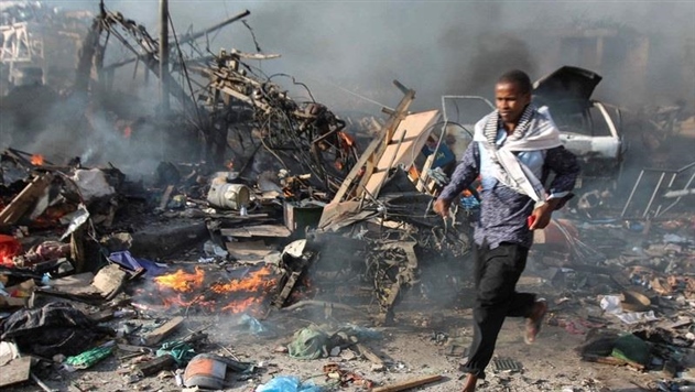 Теракт в Сомали: число жертв превысило 270 человек