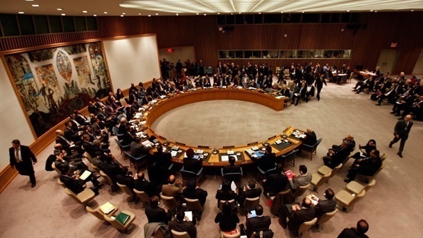РФ заблокировала в СБ ООН вопрос о расследовании химатак в Сирии