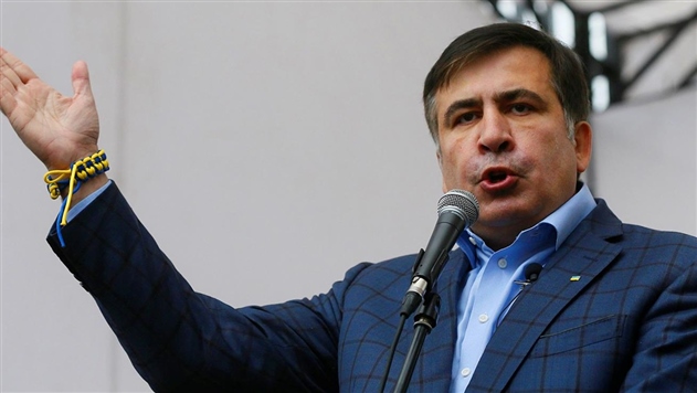Саакашвили: Луценко готовится меня арестовать