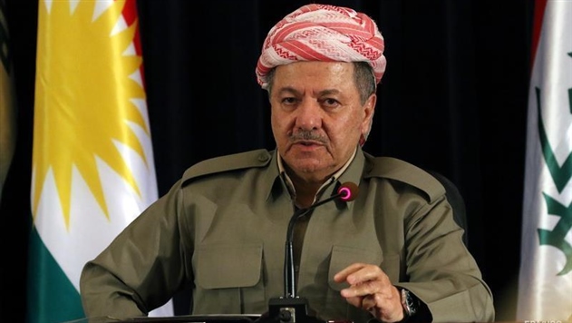 Лидер иракских курдов уходит в отставку