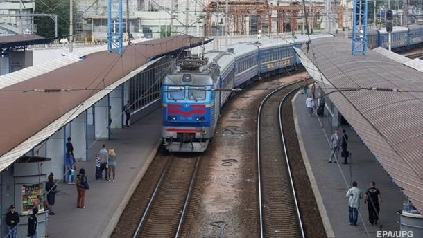 Поезд Львов – Москва изменил маршрут