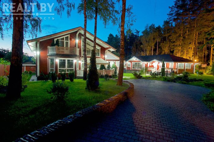 Как выглядят самые красивые коттеджи в Беларуси? Цены от  тыс. до 