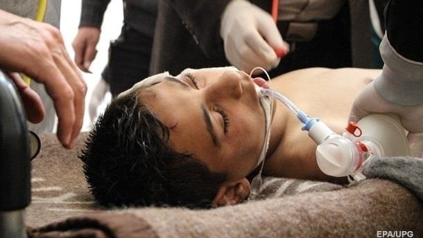 В ООН обвинили власти Сирии в применении зарина