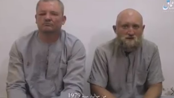 Боевики ИГИЛ казнили пленных российских военных – депутат 