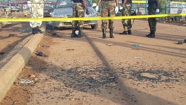 Нападение на лагерь переселенцев в Нигерии: погибли почти 30 человек