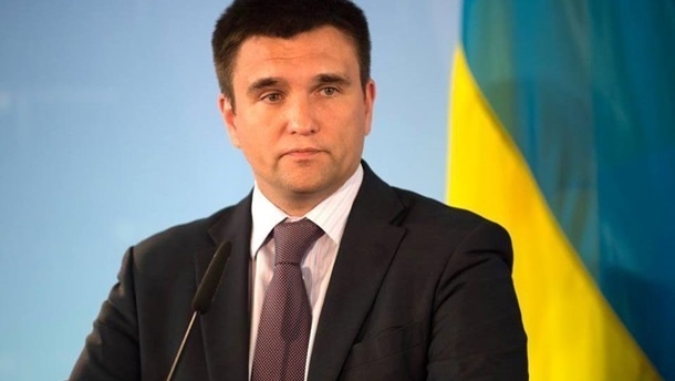 Климкин назвал число политзаключенных украинцев в России
