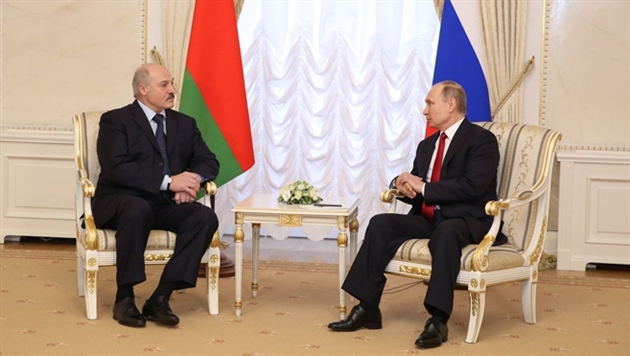 Встреча Лукашенко и Путина пока не планируется