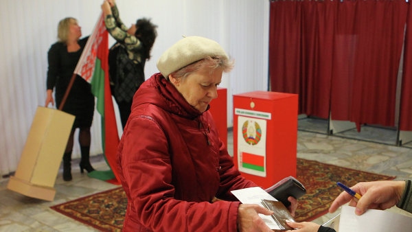 18111 депутатов изберут в Беларуси на местных выборах