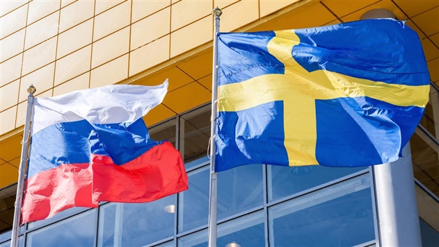 Россия пожаловалась на русофобию в Швеции