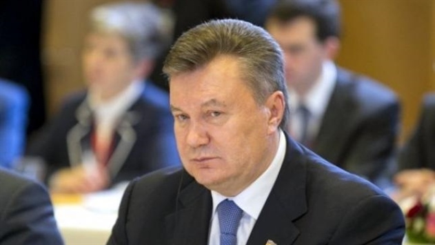РФ продлила право пребывания Януковича в стране