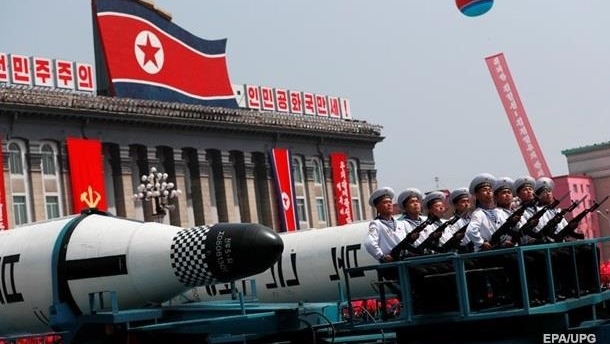 КНДР откажется от ядерного оружия только после США
