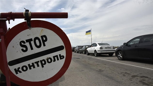 Украинцы стали чаще ездить в Россию