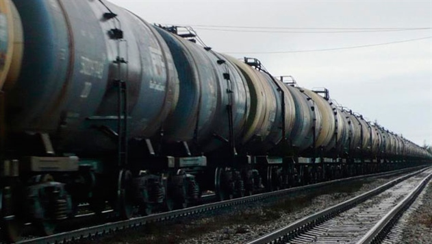 Россия пока не может переманить перевалку белорусских нефтепродуктов