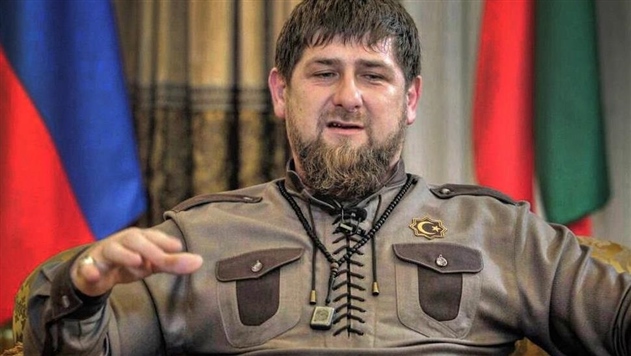Кадыров отреагировал на теракт в Киеве