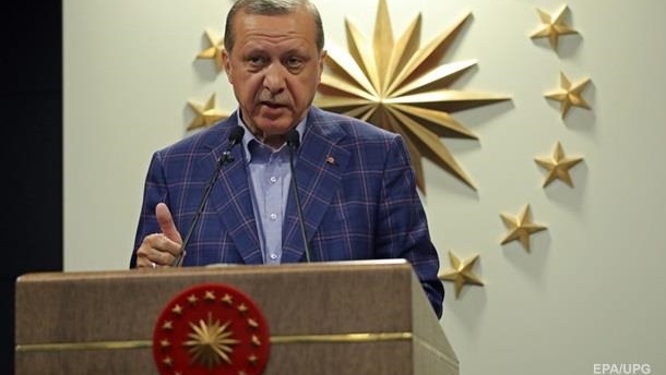 Эрдоган отказался считать США цивилизованной страной