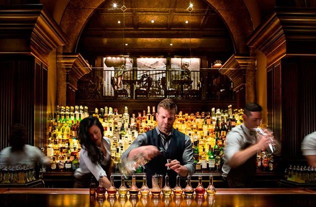 Лондонский American Bar получил звание лучшего бара в мире
