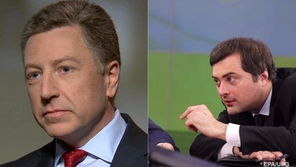 РФ и США за продолжение встреч Суркова и Волкера