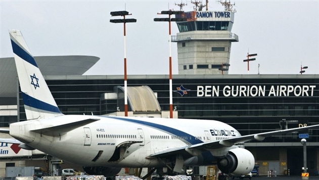 Крупнейший аэропорт Израиля объявил забастовку