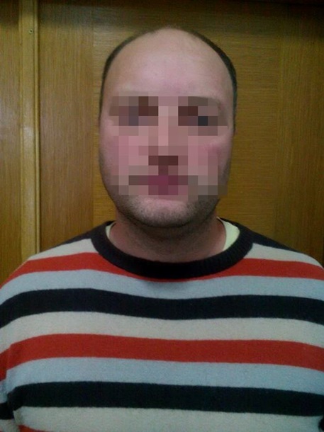 СБУ заявила о задержании дезертира, скрывавшегося в Крыму