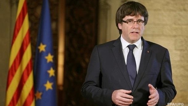 Пучдемон будет участвовать в выборах в Каталонии – СМИ