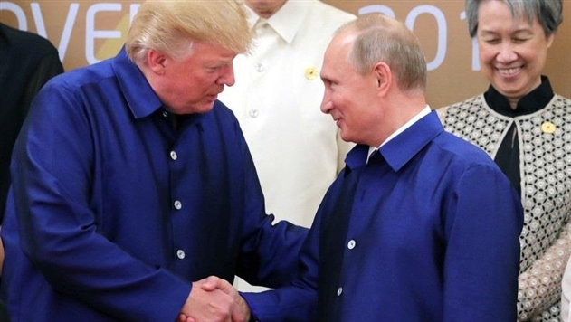 Трамп уверен в необходимости сотрудничества с РФ
