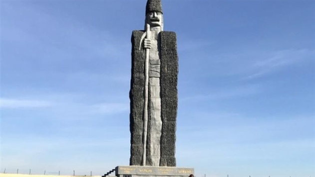 В Книгу рекордов Гиннеса попал памятник из Украины