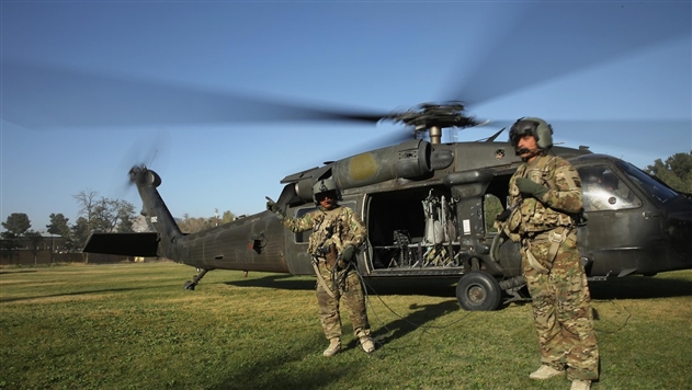 НАТО увеличит контингент в Афганистане