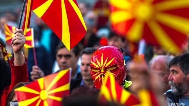 В Македонии назвали сроки начала переговоров о членстве в ЕС