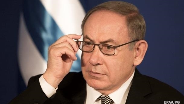 Полиция Израиля допросила Нетаньяху