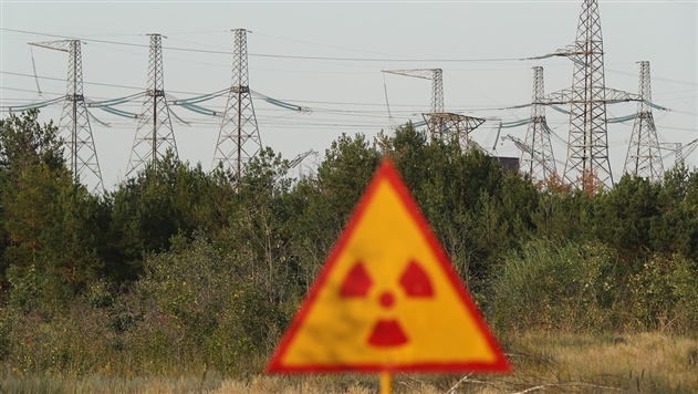 В России зафиксировали мощное радиоактивное загрязнение