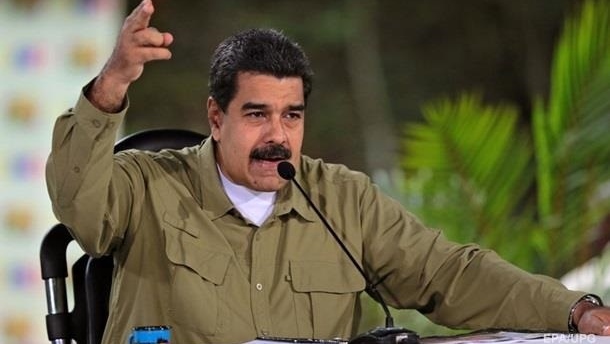Мадуро сообщил о реструктуризации внешнего долга Венесуэлы