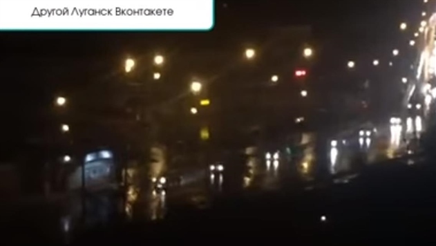 Журналист: В Луганск прибыла колонна из ДНР