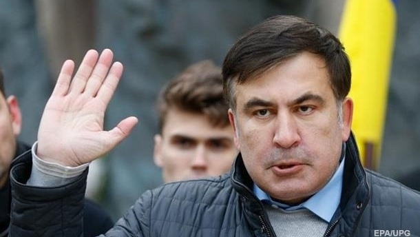 Саакашвили заявил об избиении его личного водителя