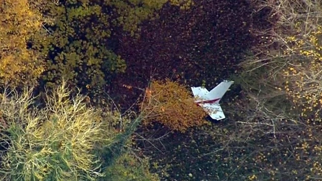 В Британии столкнулись самолет и вертолет: есть жертвы