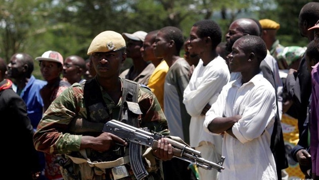 В Зимбабве военные захватили гостелевидение – СМИ