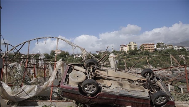 На Турцию обрушился сильный шторм: десятки пострадавших