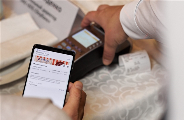 Компания Samsung объявила о запуске платежного сервиса Samsung Pay в Беларуси