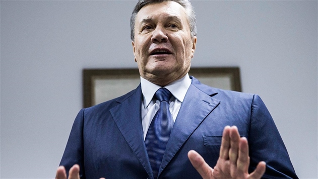 ГПУ опять зовет Януковича на допрос