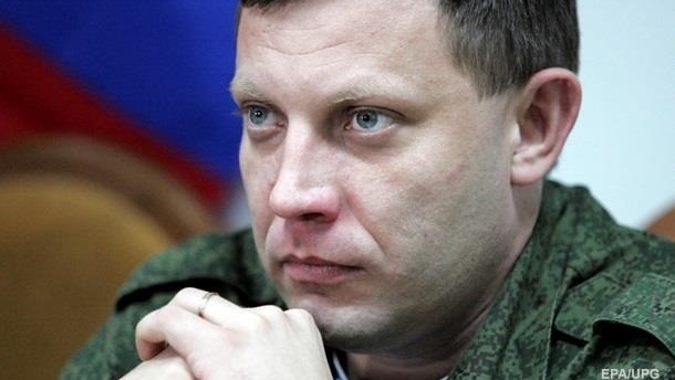Захарченко поручил готовить обмен пленными − СМИ