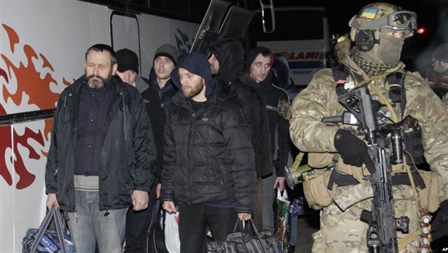 В ЛНР и ДНР рассказали, скольких военнопленных готовы выдать Украине