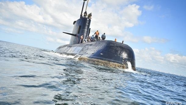 Поиск экипажа подлодки Сан-Хуан прекращен