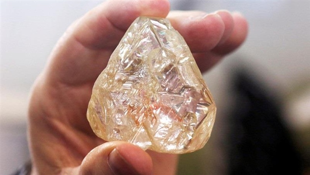 Один из самых крупных бриллиантов в мире продан за $6,5 миллиона