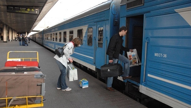 Укрзализныця назначила 29 дополнительных поездов