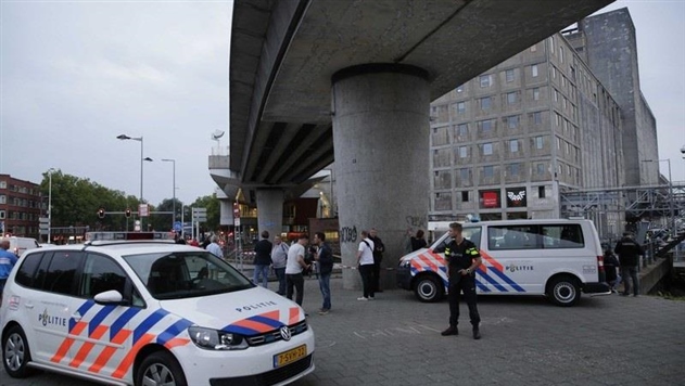 Нападения с ножом в Нидерландах: погибли два человека