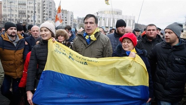 СМИ: Украина и Грузия тайно обсуждают екстрадицию Саакашвили