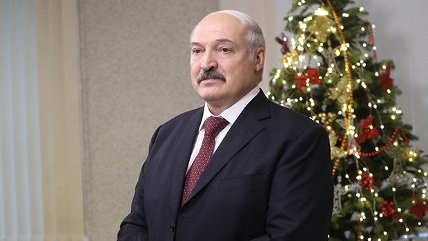 Лукашенко признался, какой подарок хотел бы получить на Новый год