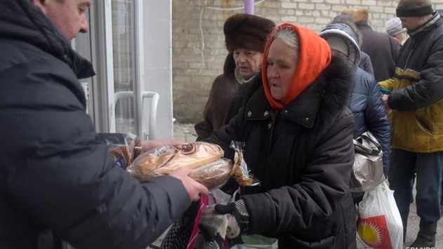 ООН сворачивает продовольственную программу для Донбасса