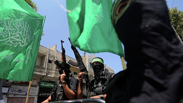 ХАМАС объявило третью интифаду Израилю