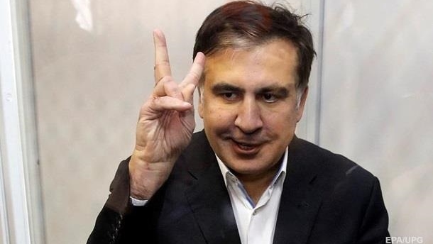 Итоги 11.12: Саакашвили дома и выход РФ из Сирии