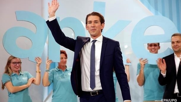 Австрия получила нового канцлера